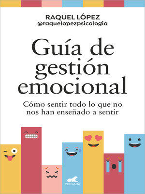 cover image of Guía de gestión emocional